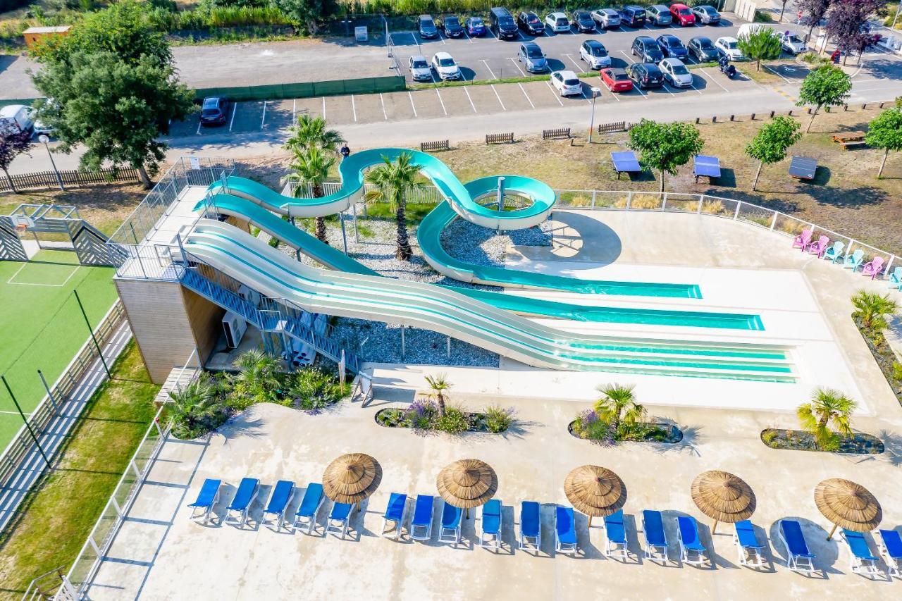 Bahiana Hotel Saint-Julien-en-Born Kültér fotó